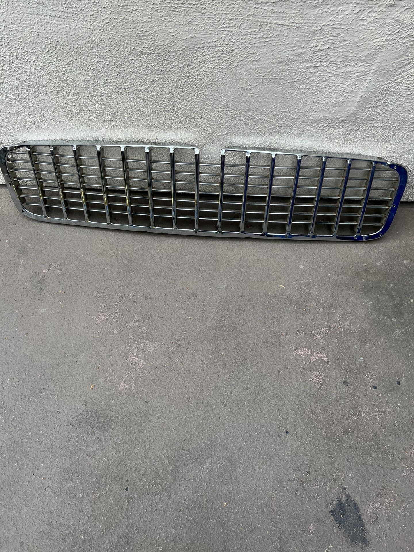 1955 Chevy Grille