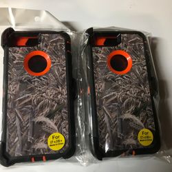 Heavy Duty Iphone 7+/8+ Cases