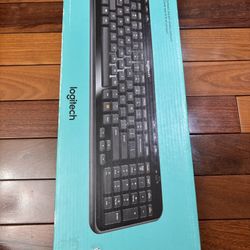 Logitech K360 Wireless USB Desktop Keyboard