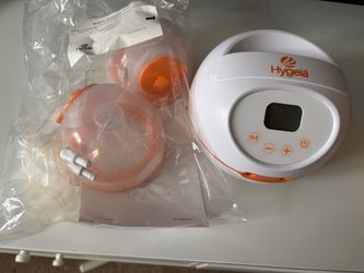 Breast Pump- New parts