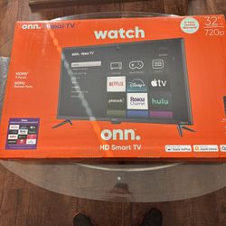 Onn Roku HD Smart TV