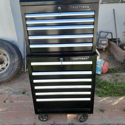 Craftsman Toolbox 