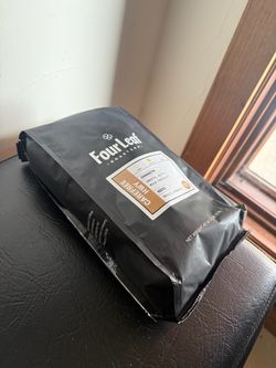 40 oz whole coffee beans bag