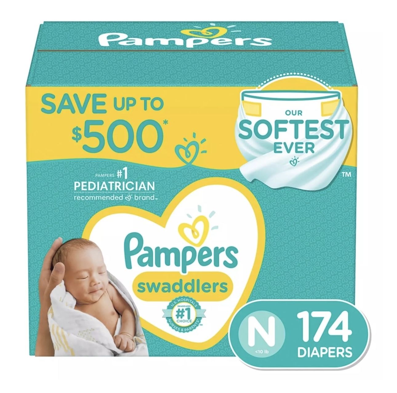 Pampers