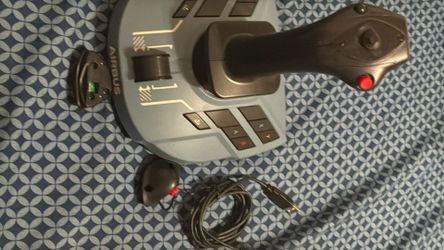 Flight - Thrustmaster TCA Sidestick X - Airbus Edition - Multicolor