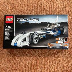 LEGO Technic retired/collector set 42033 New