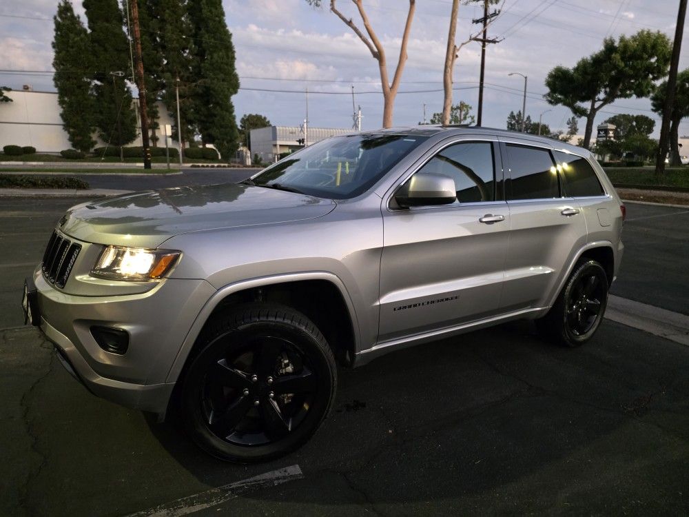 2015 Jeep Grand Cherokee