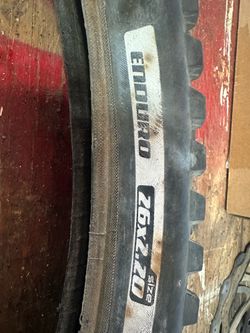 26” MTB Tires