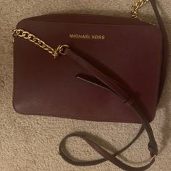 Mk Jetset Purse Crossbody 