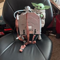 Disneyland Grogu Drink Dispenser Merch