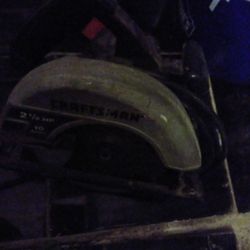 Saw Craftman 