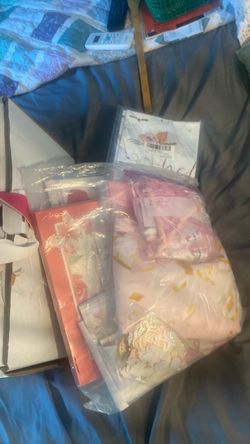 Baby girl baby shower bundle