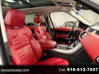 2017 Land Rover Range Rover Sport