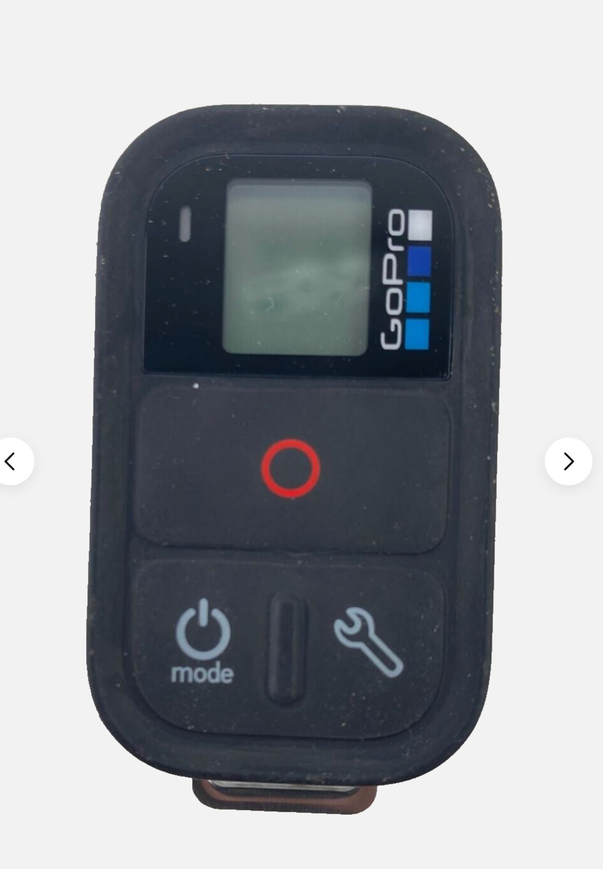 GoPro Smart Remote Waterproof Remote Control for GoPro Cameras Version 2