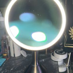 SimpleHuman Vanity mirror (Rose gold)