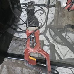 Chicago Electric Heavy Duty Sawsall