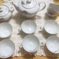 Vintage Sone China set-Made in 1963