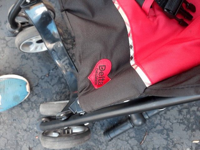 Delta Children Stroller