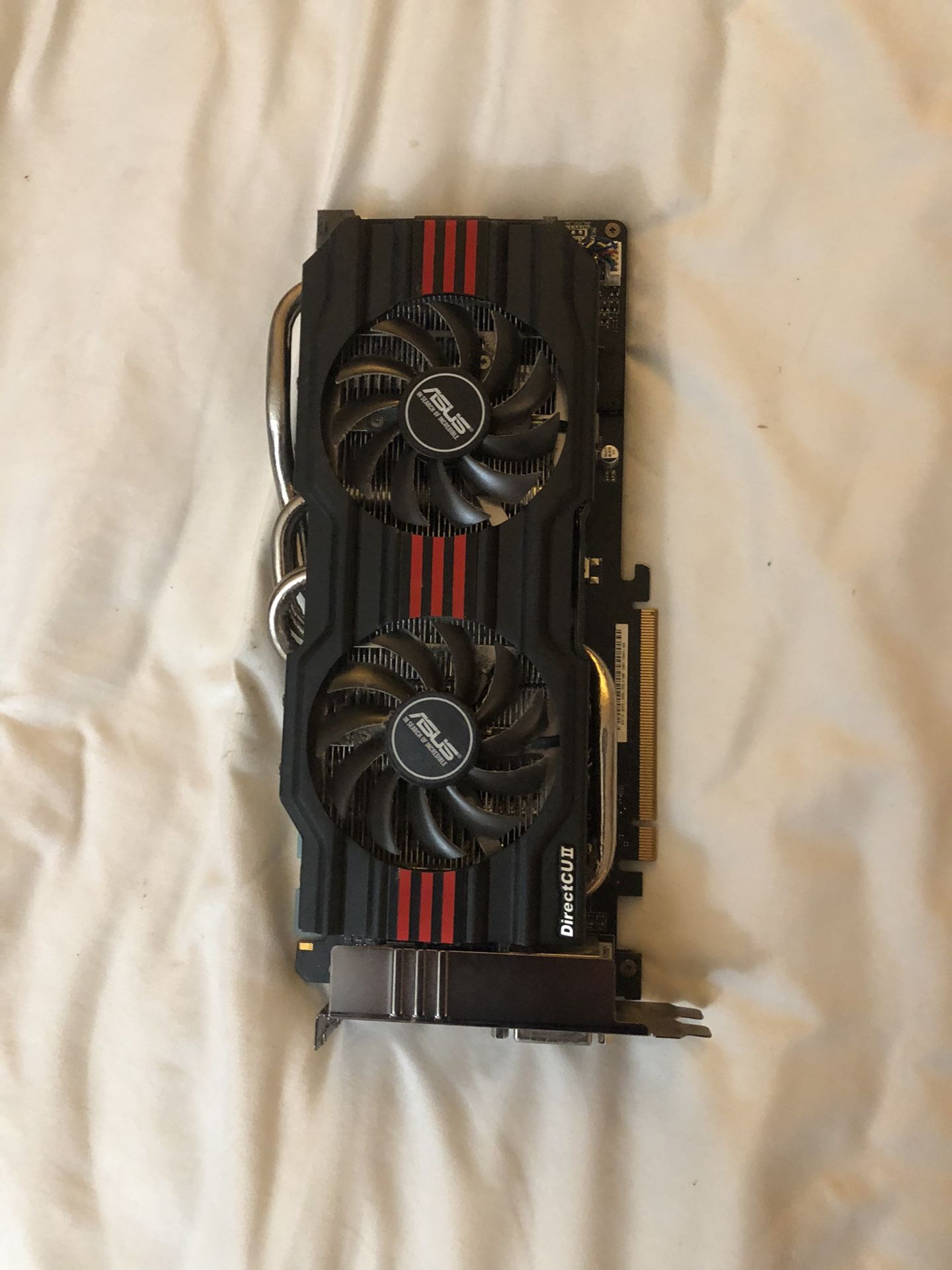 Asus Gtx 770