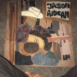 Jason Aldean Tapistry