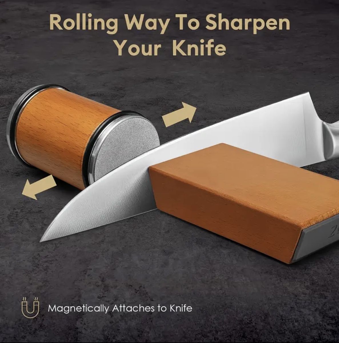 Knife Sharpener Tool