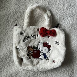 Brand New Hello Kitty Mini Tote Bag