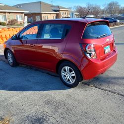 2013 Chevrolet Sonic