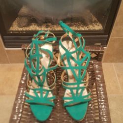 Public Desire stiletto Heels