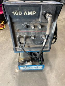 Mig welder