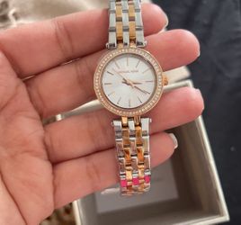 Michael Kors Women Watch , Reloj De Mujer