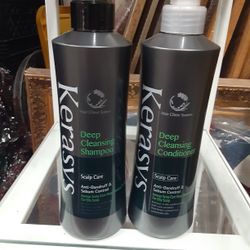 Kerasys deep Cleansing