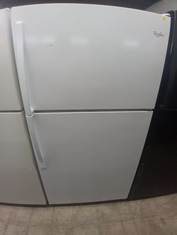 Whirlpool 33" Top Freezer