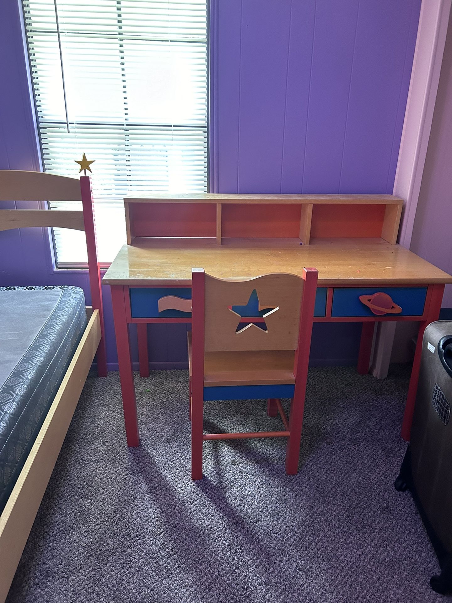 Kids Bedroom Set 