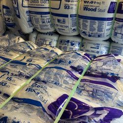 R21 BRAND NEW INSULATION !!!