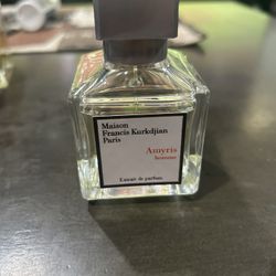 MFK Aymris Homme Extrait Decants 