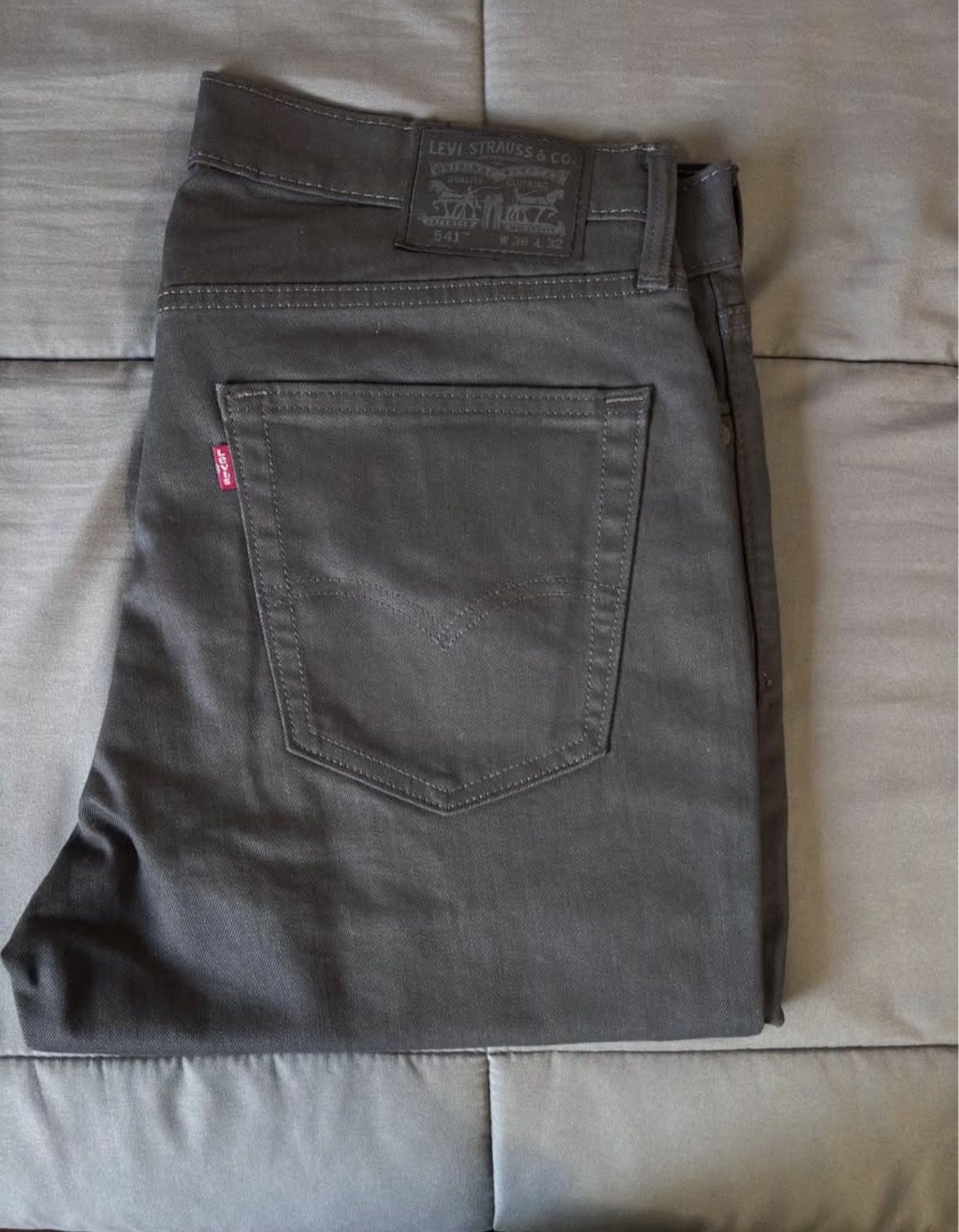 Levi’s 541  waist 36 and Length 32
