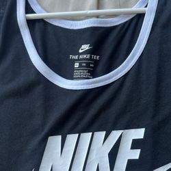 BRAND NEW NIKE TANK TAGS ON 