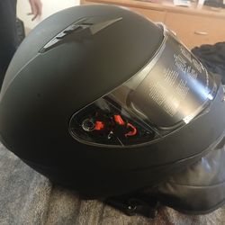 Motorcycle Helmet M 57-58