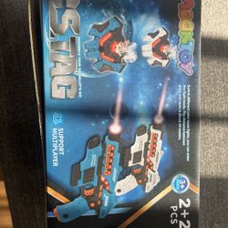 Laser tag Gun And Vest 