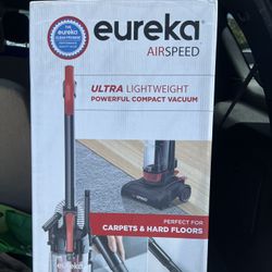 Eureka Vacuum