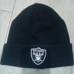 NFL Las Vegas Raiders Beenie