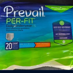 Prevail Adult Underwear