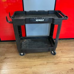 Kobalt Rolling Cart