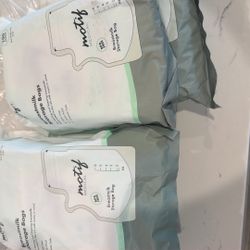 Breastmilk Storage Bags 
