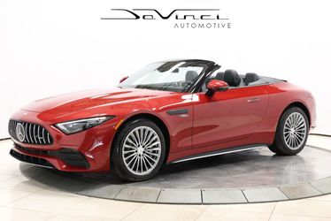 2023 Mercedes-Benz Mercedes-AMG SL