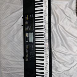 Casio CTK-2090 CTK-2400 61 Key Keyboard