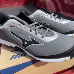 Mizuno Baseball Metal Cleats 12.5 