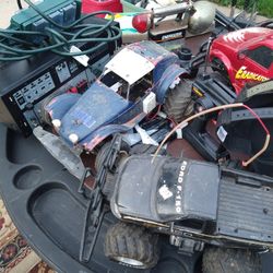 Rc Cars Lot 