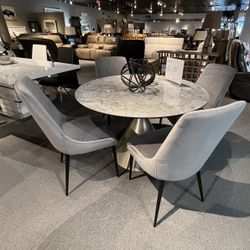 5PC Dining Table Set