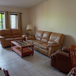 Free Living Room Set